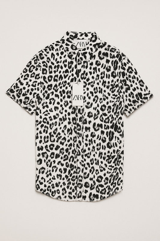 ZARAA Shirt Half Sleeves