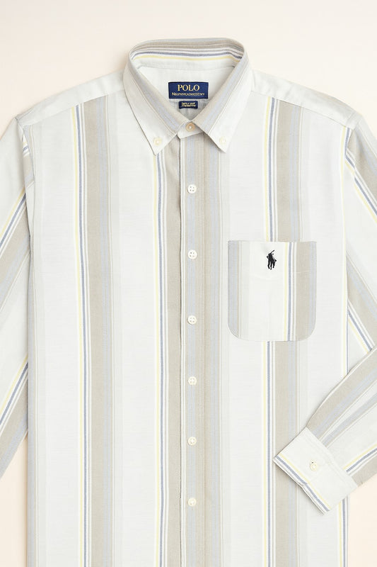 RL Shirt (With Pocket)