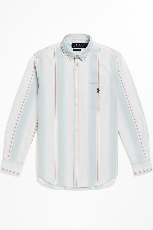 RL Shirt (With Pocket)