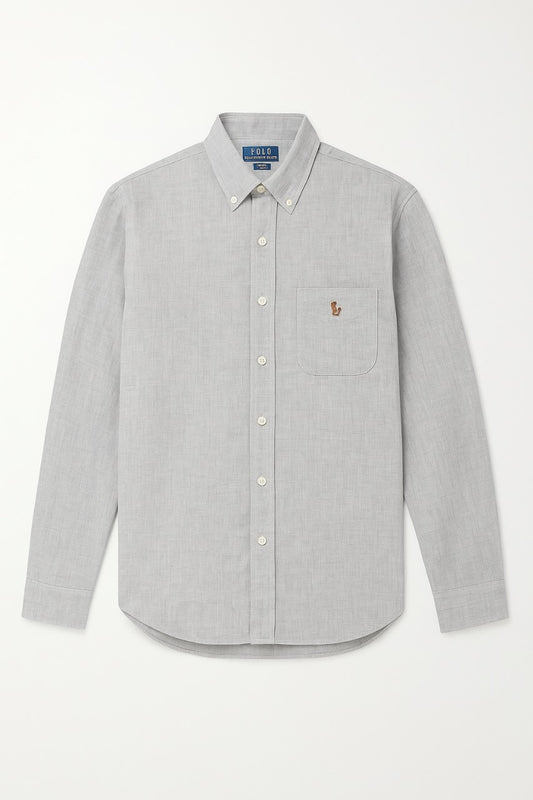 RL Shirt (With Pocket)