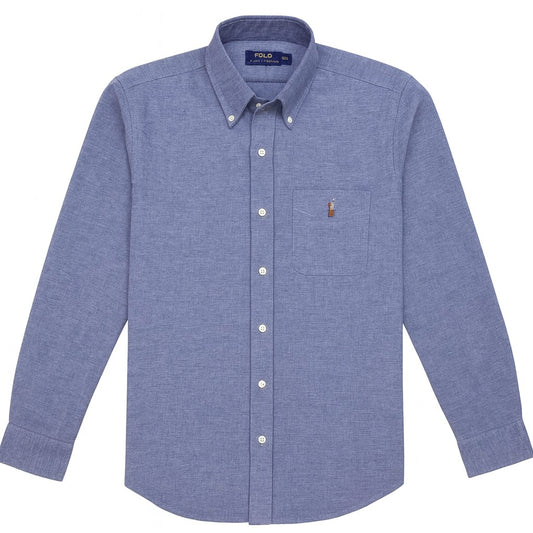 RL Shirt (With Pocket)