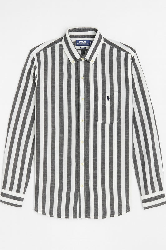 RL Shirt (With Pocket)