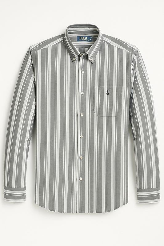 RL Shirt (With Pocket)