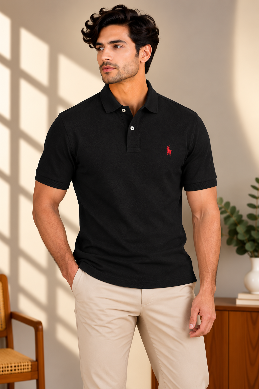 ABD Black Tshirt