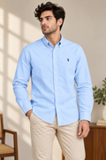 ABD Sky LINEN Shirt