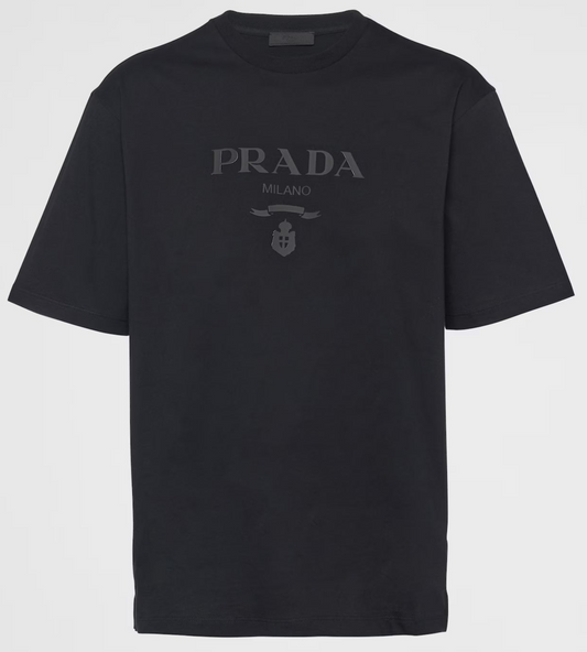 Prada Black Tshirt