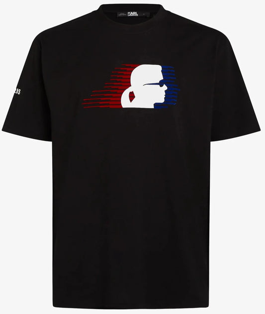 KARL Team Logo Front Back (Black)