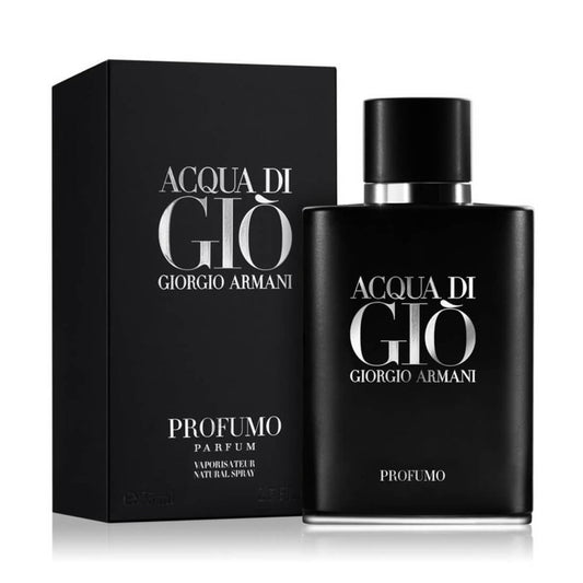 Giorgio Armani Acqua di Gio Profumo for Men