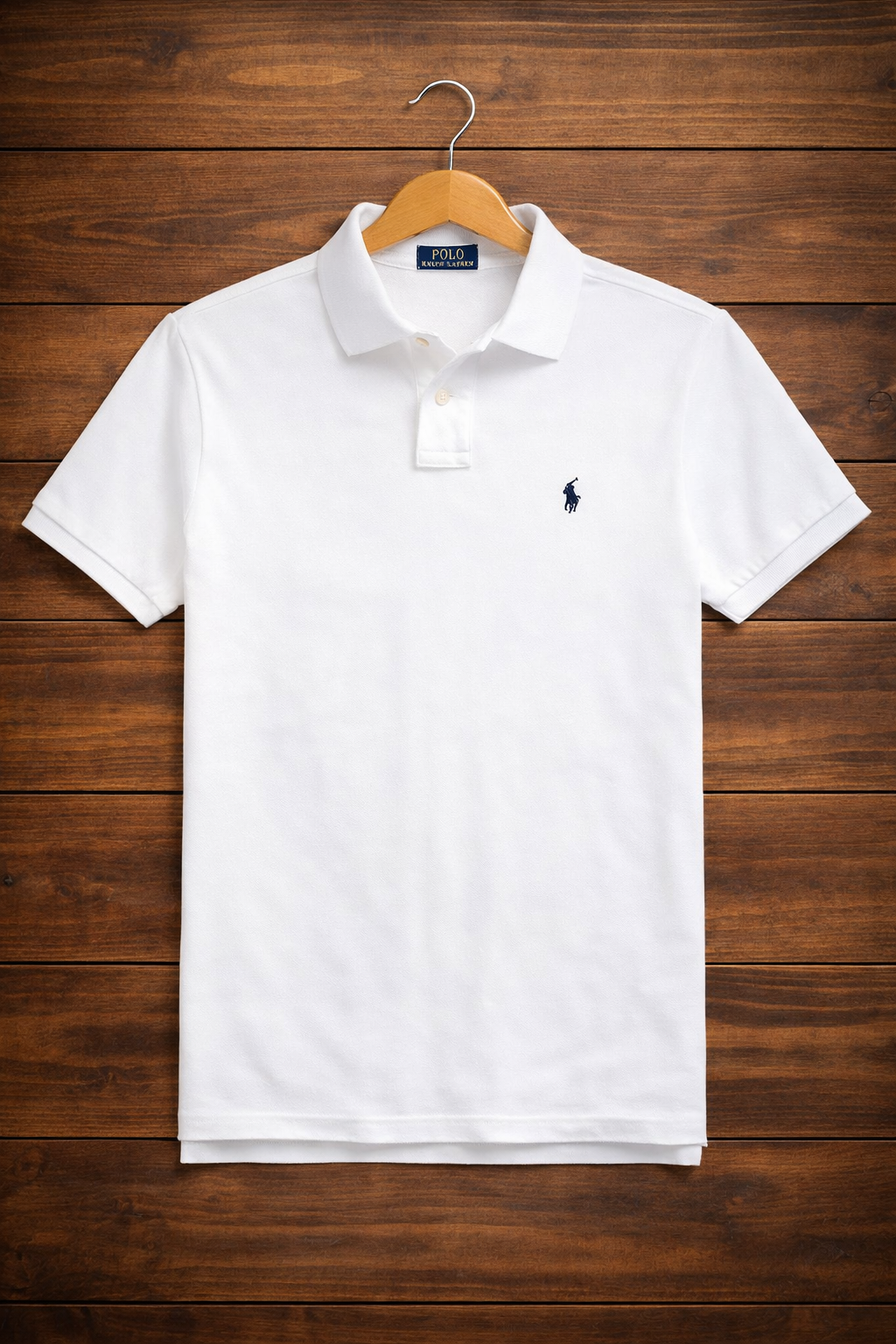 ABD White Tshirt