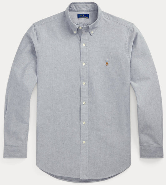 GREY Oxford Multi Logo