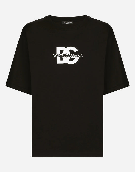 D&G Black Tshirt