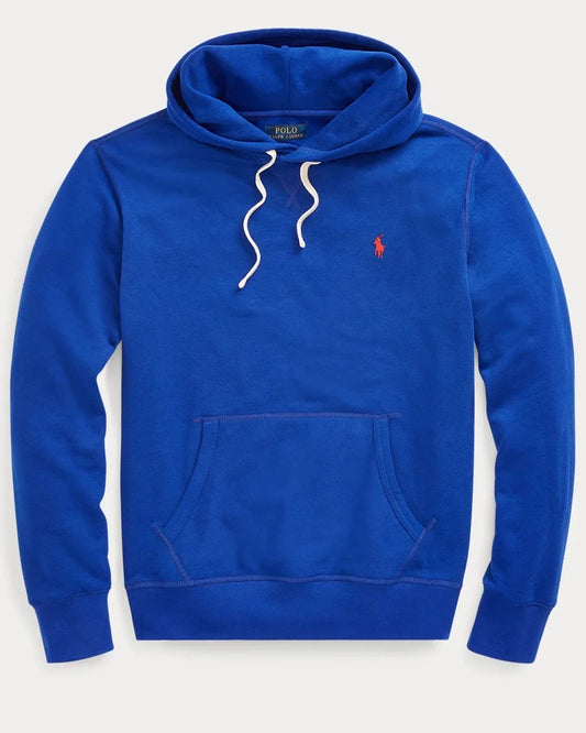 RL Fleece Hoodie (Royale Blue)