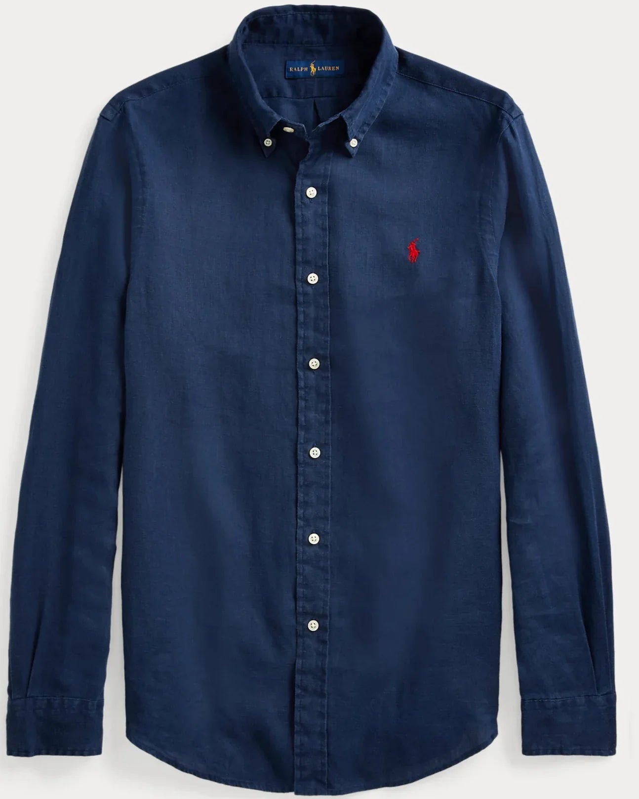 ABD Navy LINEN Shirt