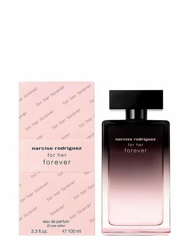 Narciso Rodriguez Forever Edp 100ml For Women Perfume Spray